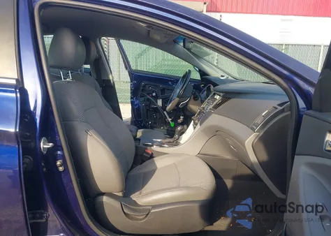 2011 Hyundai Sonata Se из США, поврежденный, VIN 5NPEC4AC2BH022410